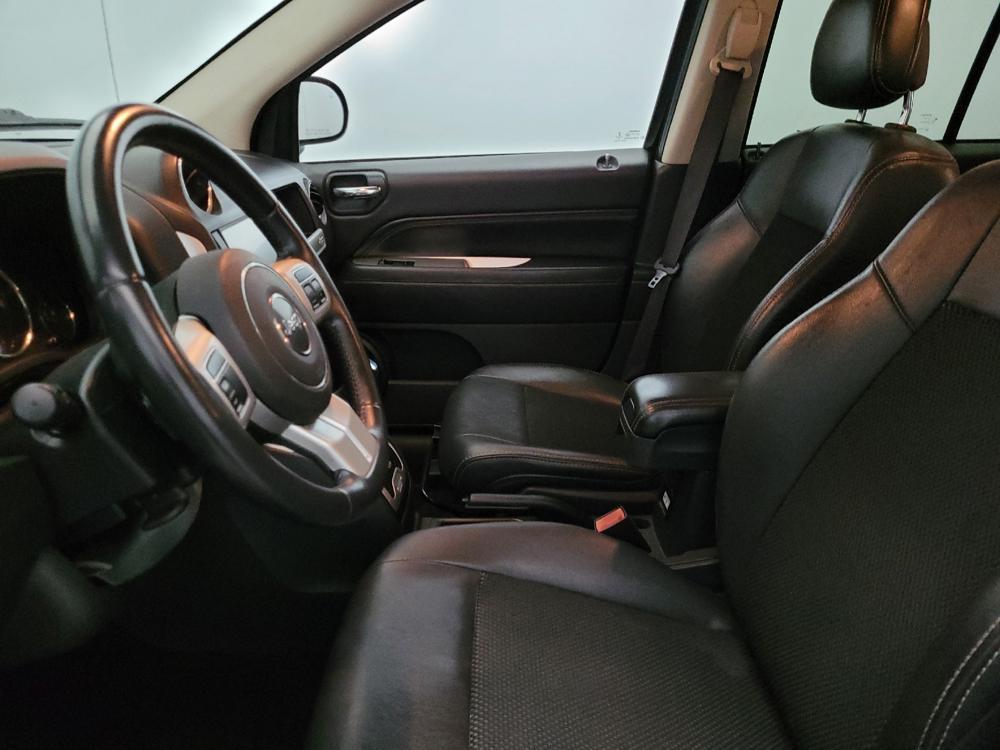 used 2016 Jeep Compass car, priced at $11,795