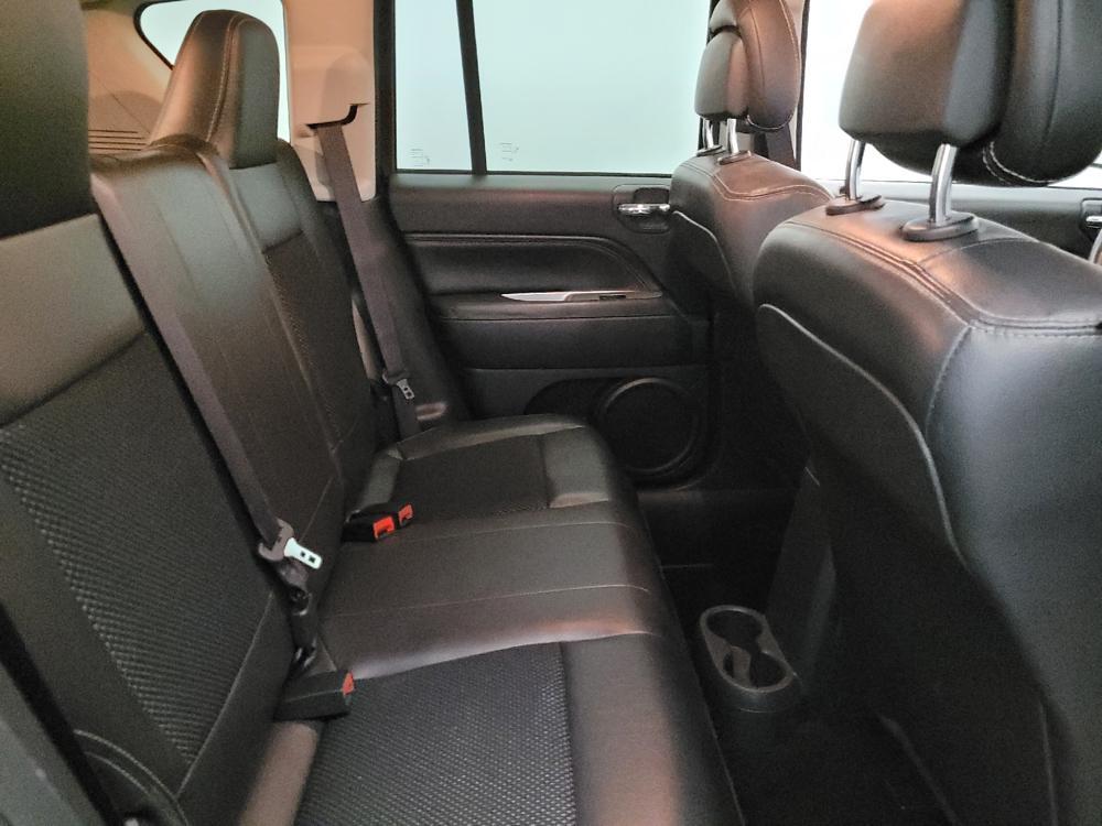 used 2016 Jeep Compass car, priced at $11,795