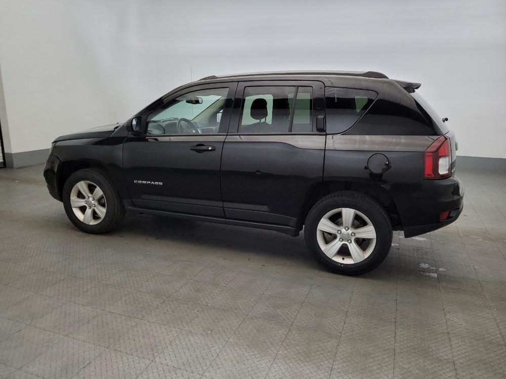 used 2016 Jeep Compass car, priced at $11,795