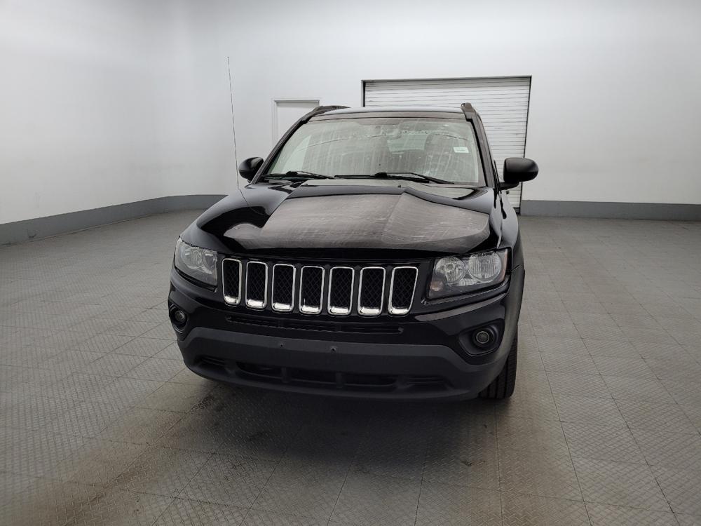 used 2016 Jeep Compass car, priced at $11,795