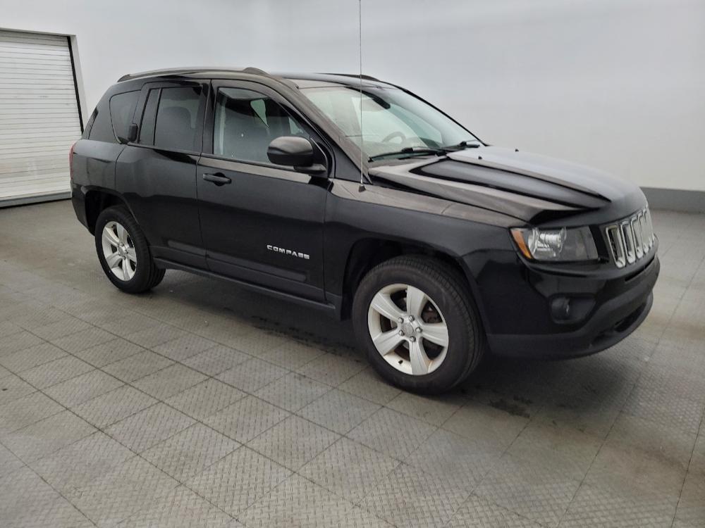 used 2016 Jeep Compass car, priced at $11,795