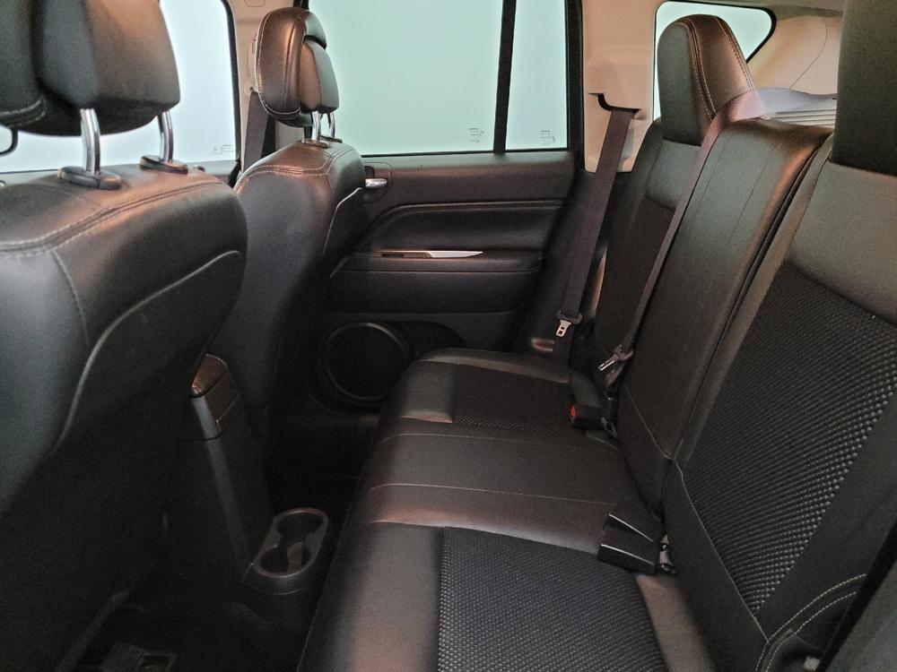 used 2016 Jeep Compass car, priced at $11,795