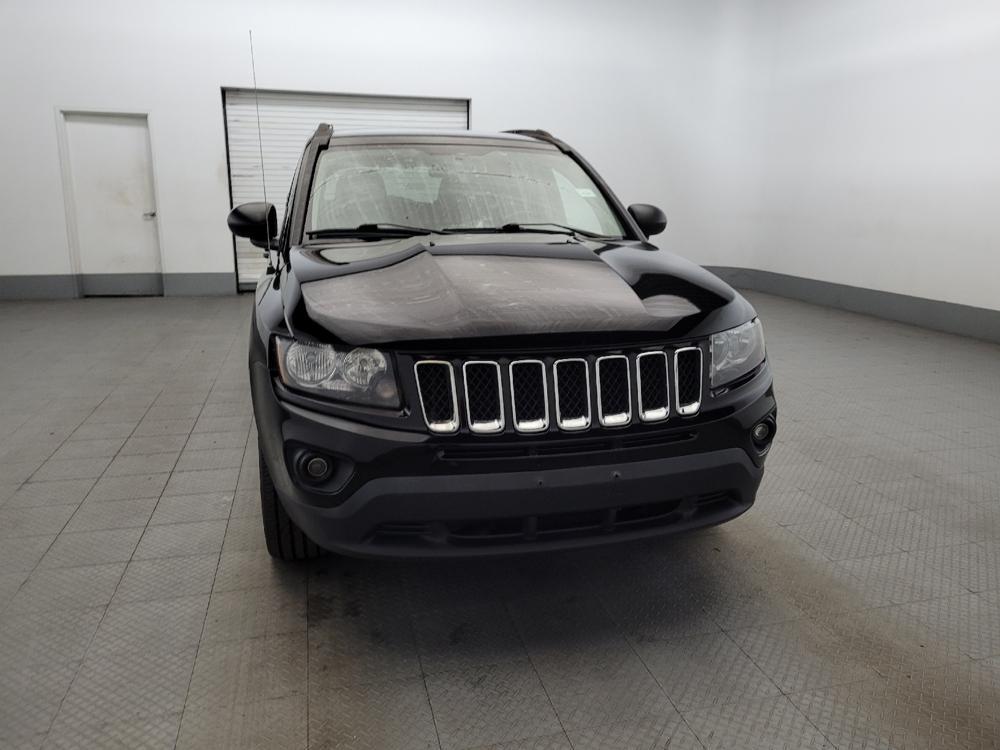 used 2016 Jeep Compass car, priced at $11,795