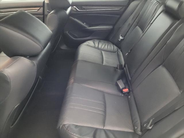 used 2018 Honda Accord Hybrid car, priced at $24,395