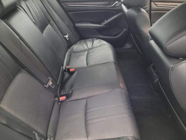used 2018 Honda Accord Hybrid car, priced at $24,395
