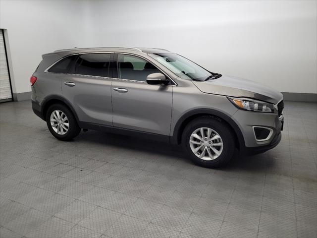 used 2018 Kia Sorento car, priced at $21,395