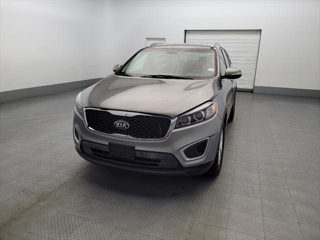 used 2018 Kia Sorento car, priced at $21,395