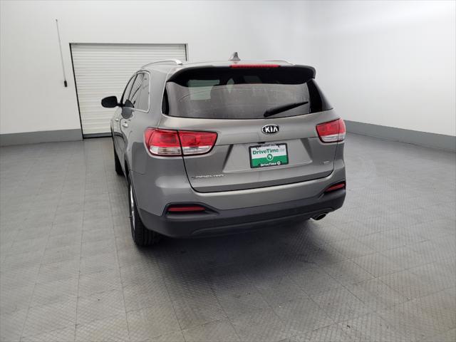 used 2018 Kia Sorento car, priced at $21,395