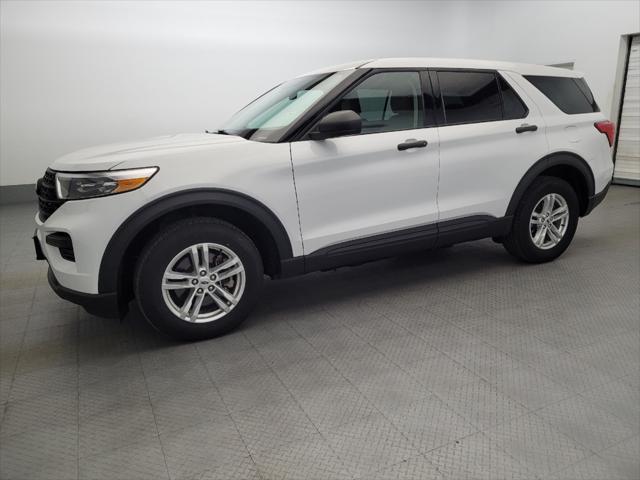 used 2023 Ford Explorer car, priced at $32,495