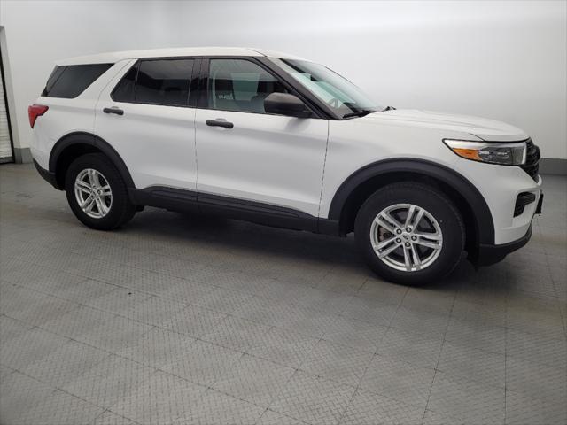 used 2023 Ford Explorer car, priced at $32,495