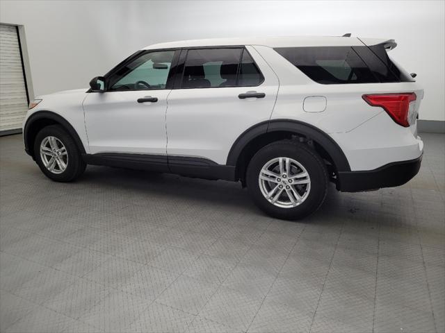 used 2023 Ford Explorer car, priced at $32,495