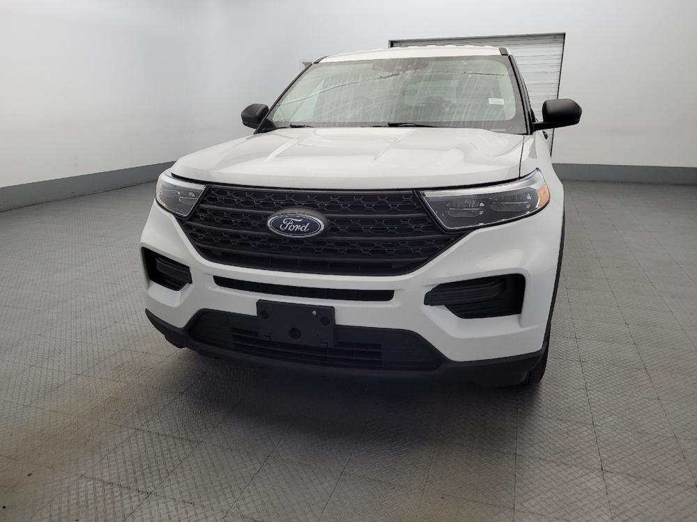 used 2023 Ford Explorer car, priced at $30,495