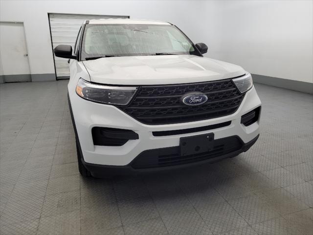 used 2023 Ford Explorer car, priced at $32,495