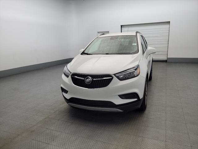 used 2019 Buick Encore car, priced at $19,795