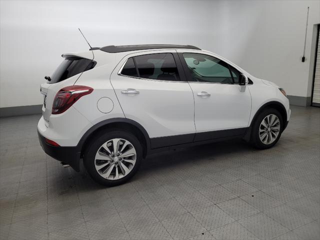 used 2019 Buick Encore car, priced at $19,795