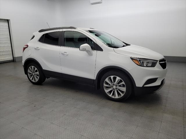 used 2019 Buick Encore car, priced at $19,795