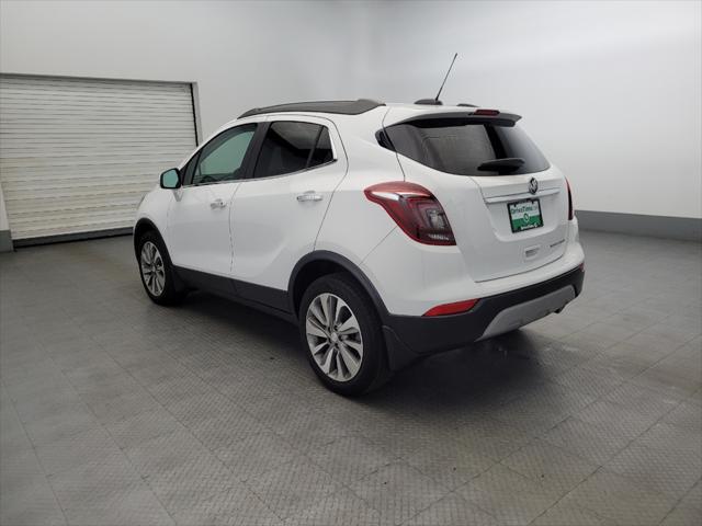 used 2019 Buick Encore car, priced at $19,795