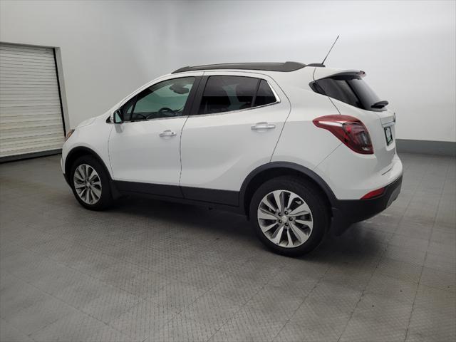 used 2019 Buick Encore car, priced at $19,795