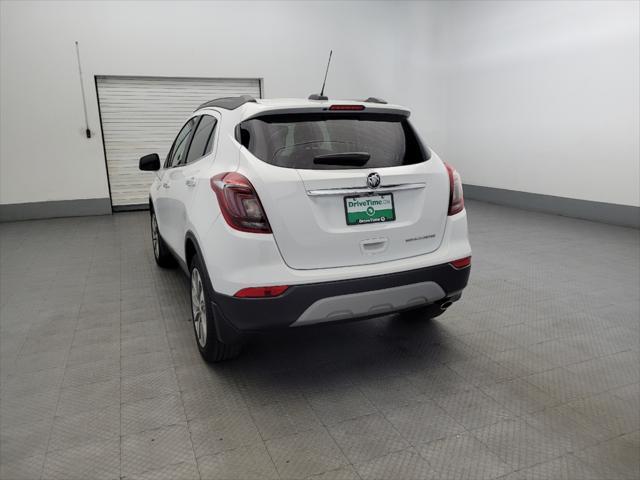 used 2019 Buick Encore car, priced at $19,795