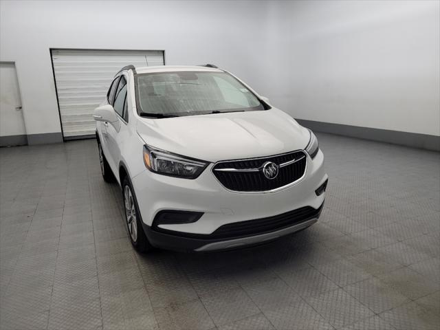 used 2019 Buick Encore car, priced at $19,795