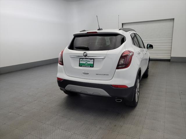 used 2019 Buick Encore car, priced at $19,795