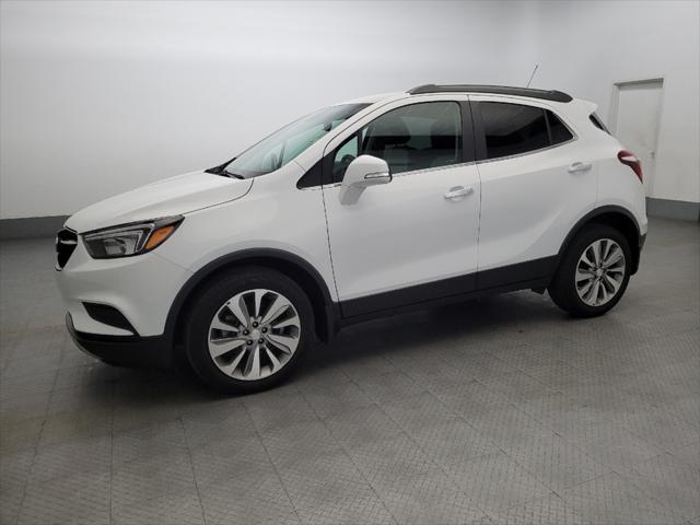 used 2019 Buick Encore car, priced at $19,795