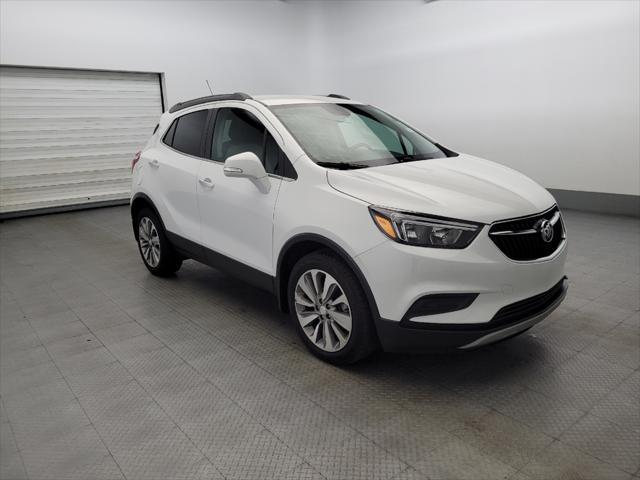 used 2019 Buick Encore car, priced at $19,795