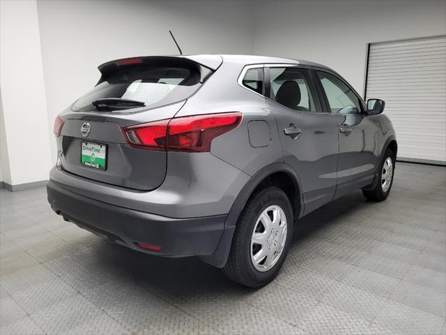 used 2019 Nissan Rogue Sport car, priced at $15,995