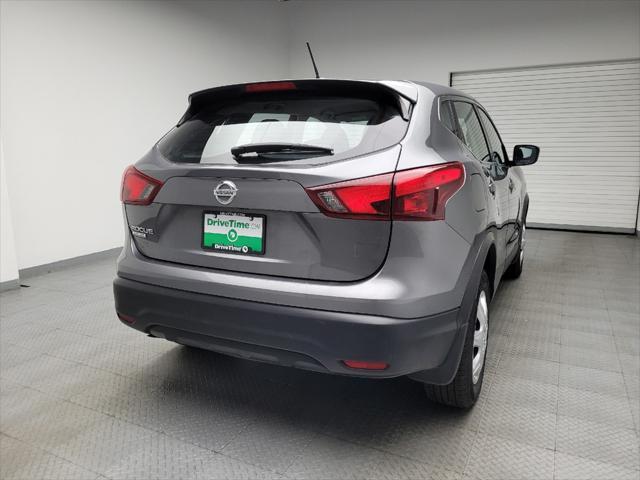 used 2019 Nissan Rogue Sport car, priced at $15,995