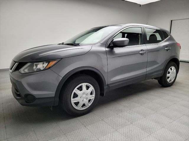 used 2019 Nissan Rogue Sport car, priced at $15,995