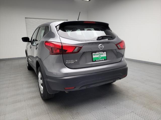 used 2019 Nissan Rogue Sport car, priced at $15,995