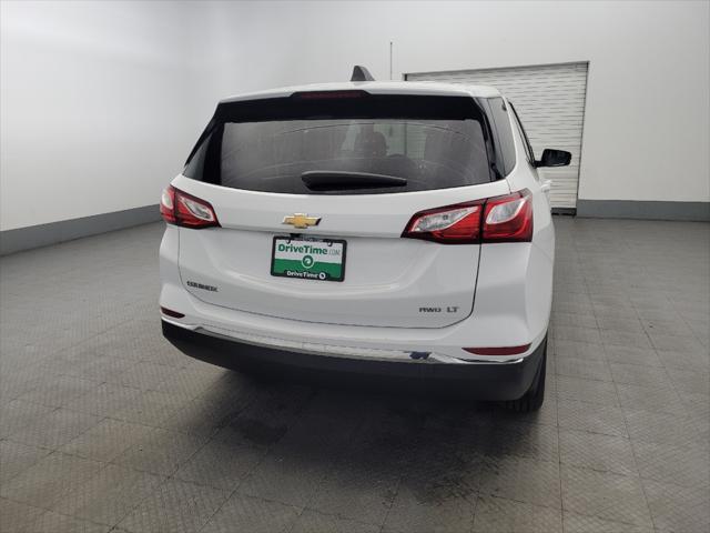 used 2019 Chevrolet Equinox car, priced at $18,895