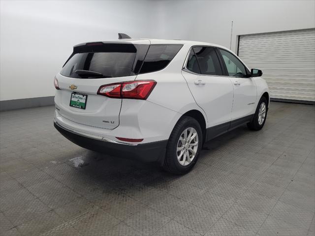 used 2019 Chevrolet Equinox car, priced at $18,895