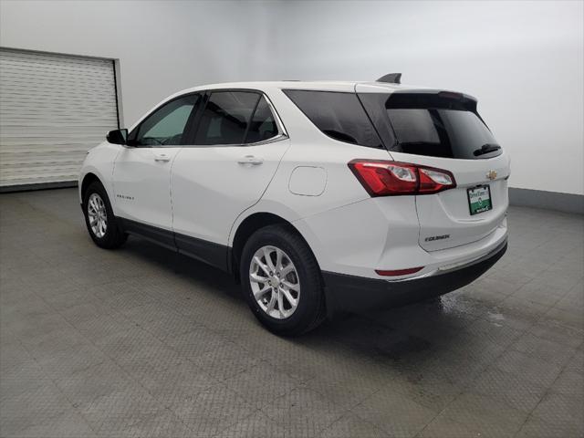 used 2019 Chevrolet Equinox car, priced at $18,895