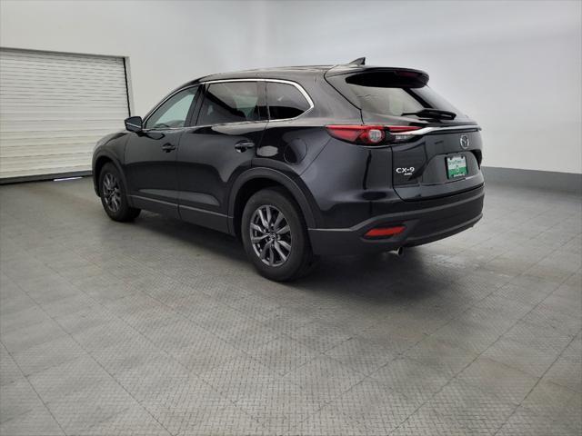 used 2022 Mazda CX-9 car, priced at $26,395