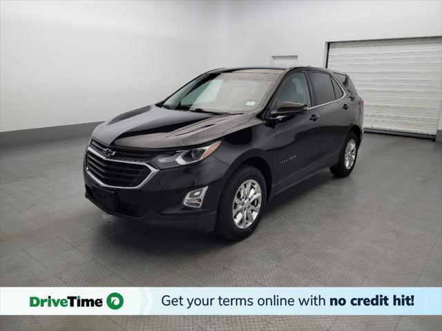 used 2019 Chevrolet Equinox car, priced at $15,495