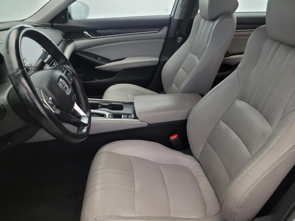 used 2018 Honda Accord car, priced at $21,995