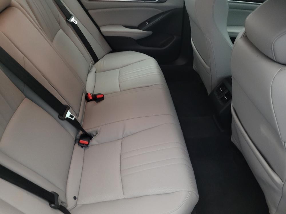 used 2018 Honda Accord car, priced at $21,995