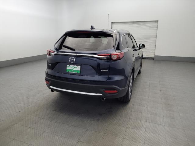 used 2021 Mazda CX-9 car, priced at $29,995