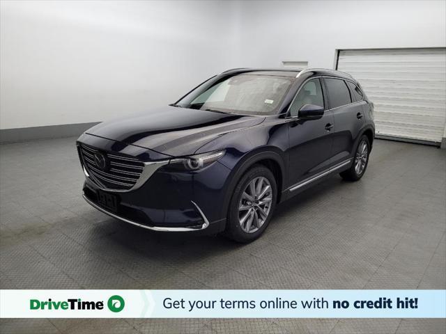 used 2021 Mazda CX-9 car, priced at $30,295