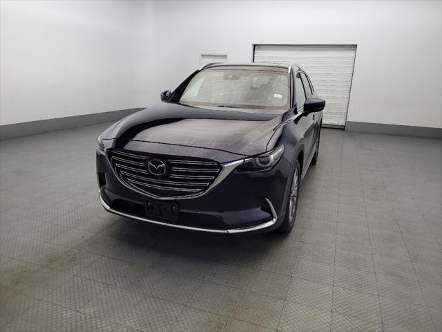 used 2021 Mazda CX-9 car, priced at $29,995