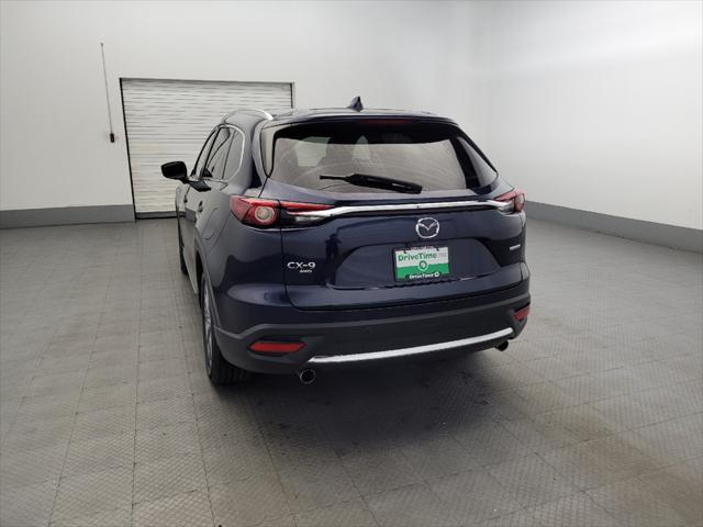 used 2021 Mazda CX-9 car, priced at $29,995