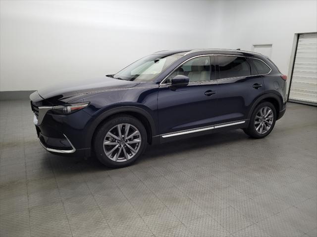 used 2021 Mazda CX-9 car, priced at $29,995