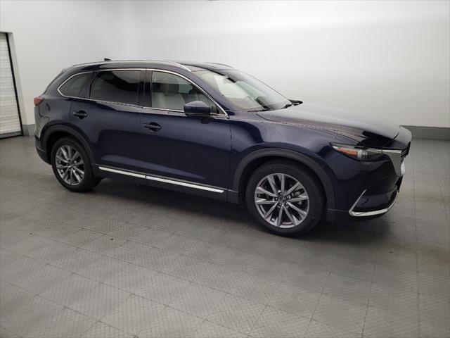 used 2021 Mazda CX-9 car, priced at $29,995