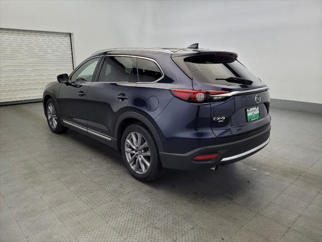 used 2021 Mazda CX-9 car, priced at $29,995