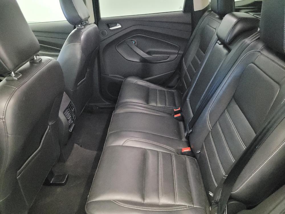 used 2018 Ford Escape car, priced at $17,095