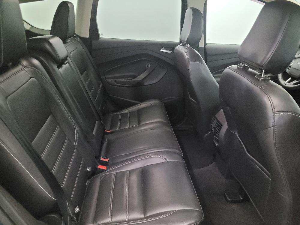 used 2018 Ford Escape car, priced at $17,095