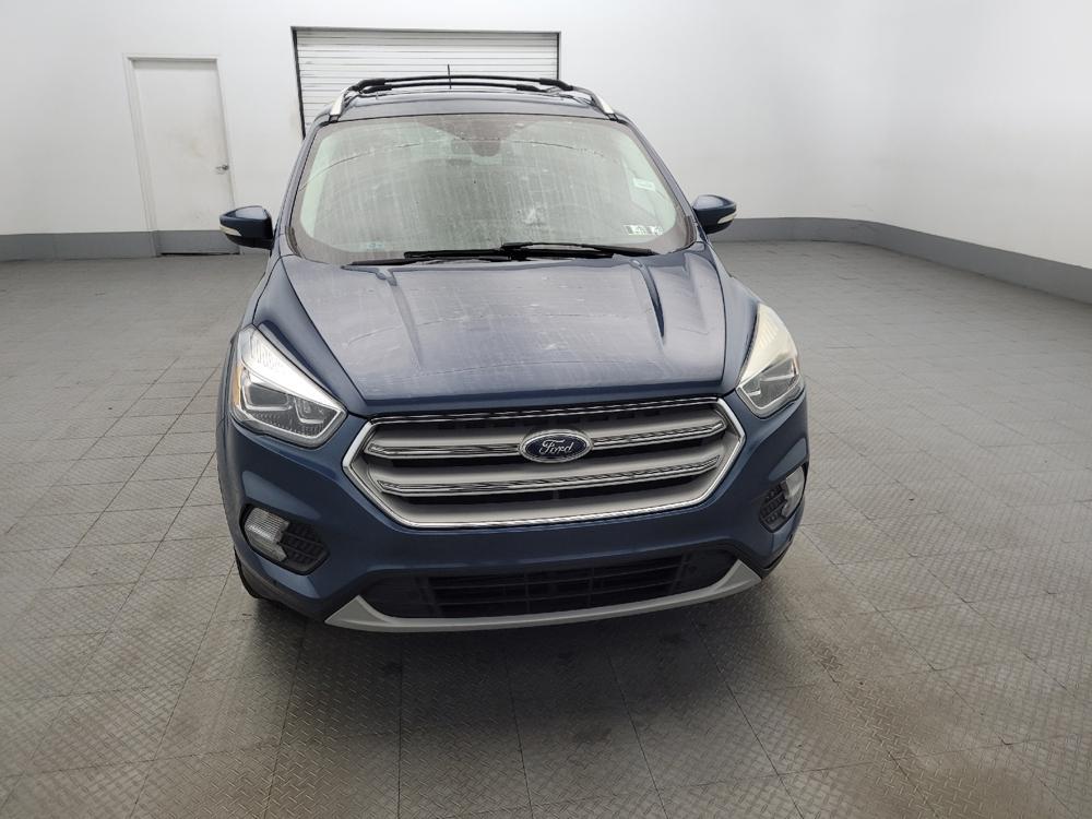 used 2018 Ford Escape car, priced at $17,095