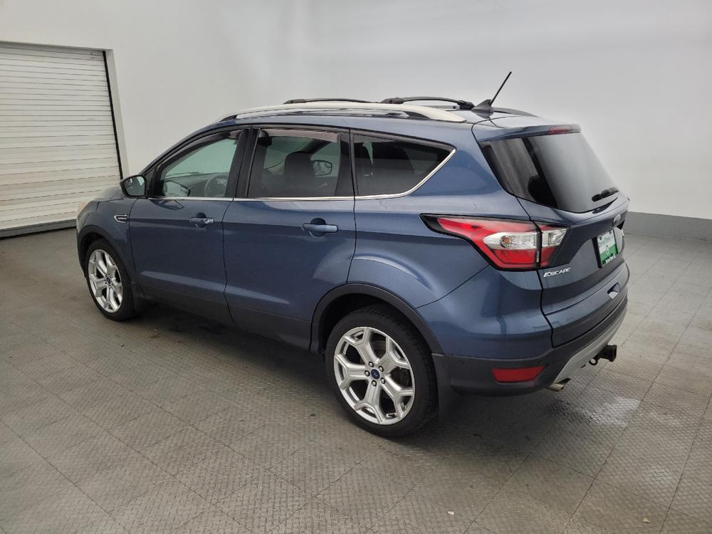 used 2018 Ford Escape car, priced at $17,095