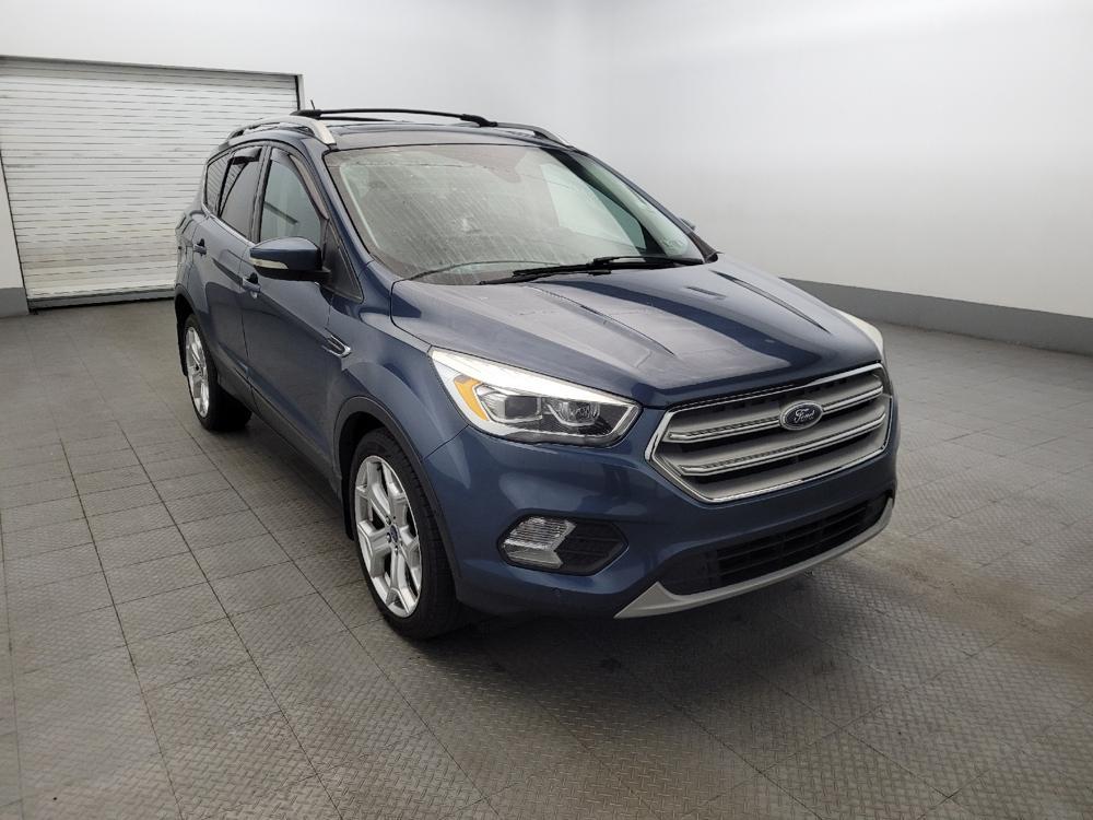 used 2018 Ford Escape car, priced at $17,095